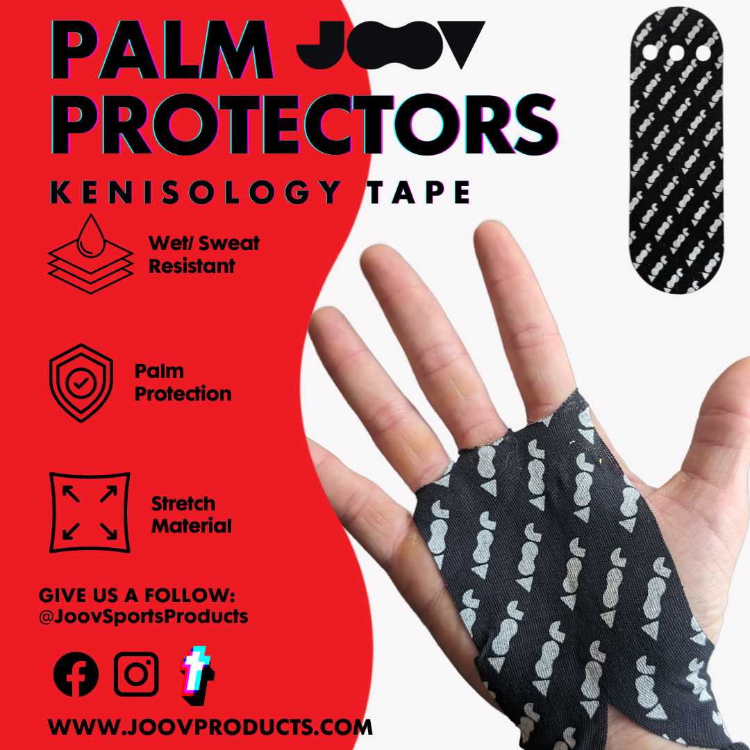 JOOV Palm Protectors (x10 pairs)