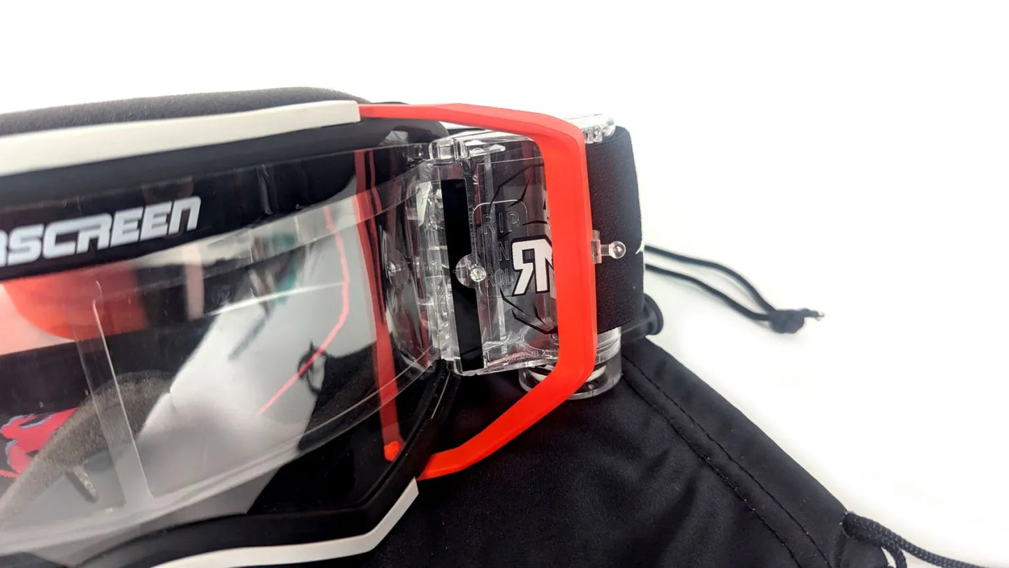 AirScreen AERO Roll-Off WVS Rip n Roll System