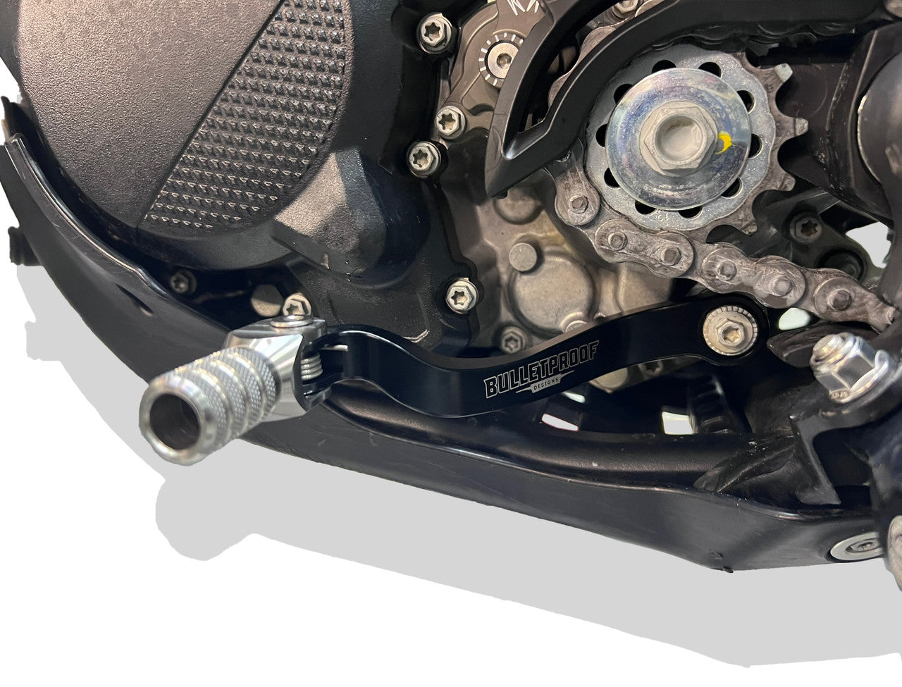 Bullet Proof Designs KTM Shift Lever LIFETIME WARRANTY (pre-order)