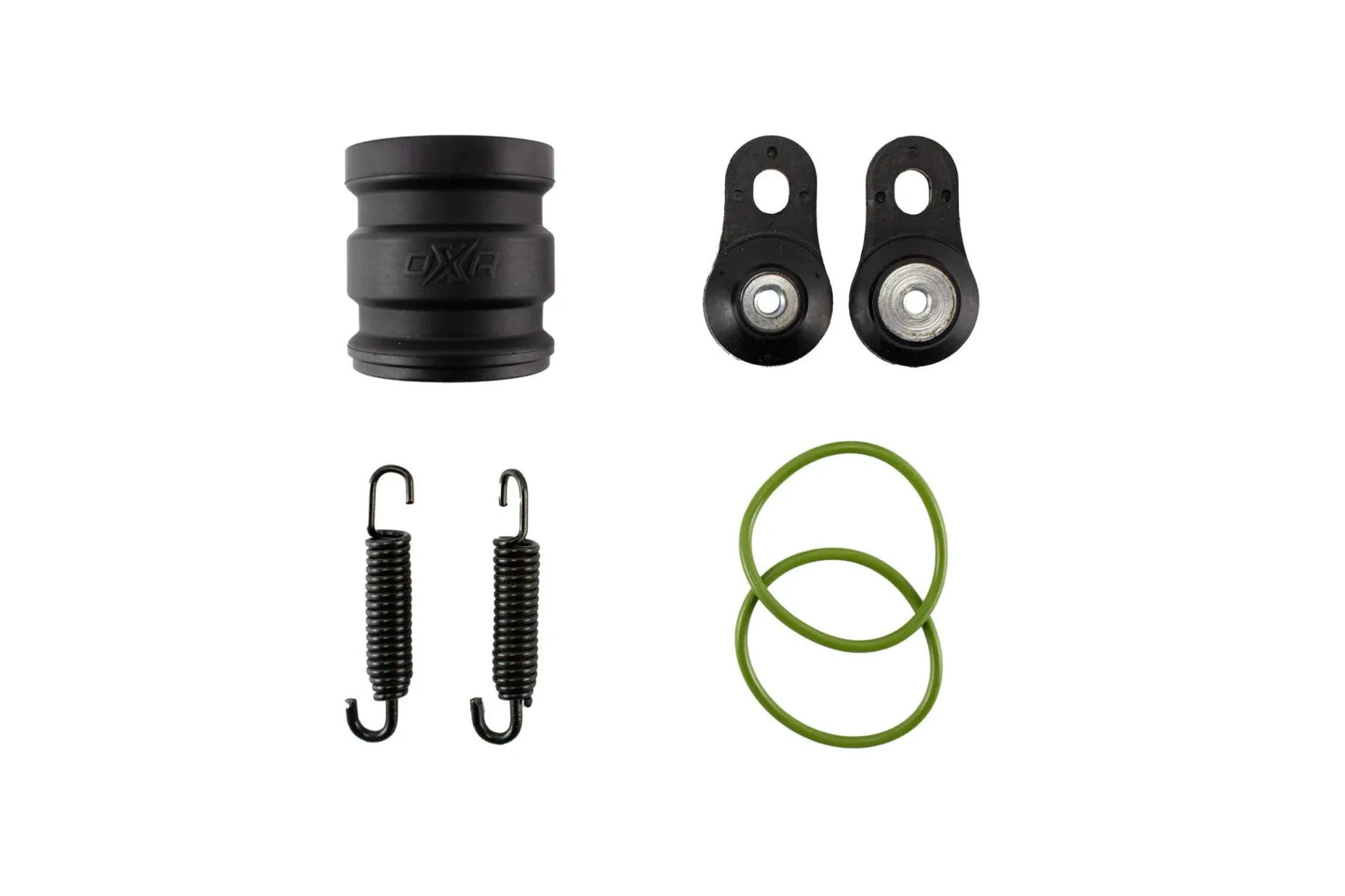 OXA ACCESORY KIT FOR BETA KTM 250 300 (WITH 30/32MM RUBBER)