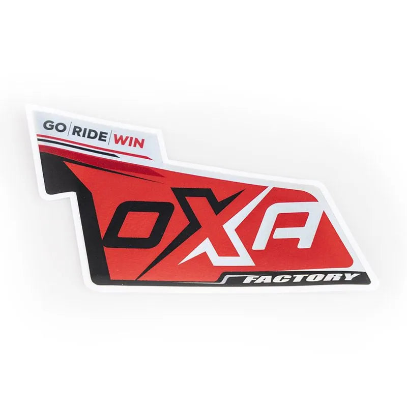 OXA BLACK EDITION SILENCER STICKER