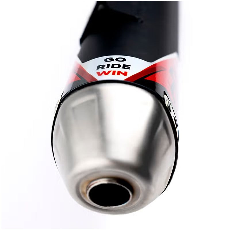 OXA Factory silencer black edition