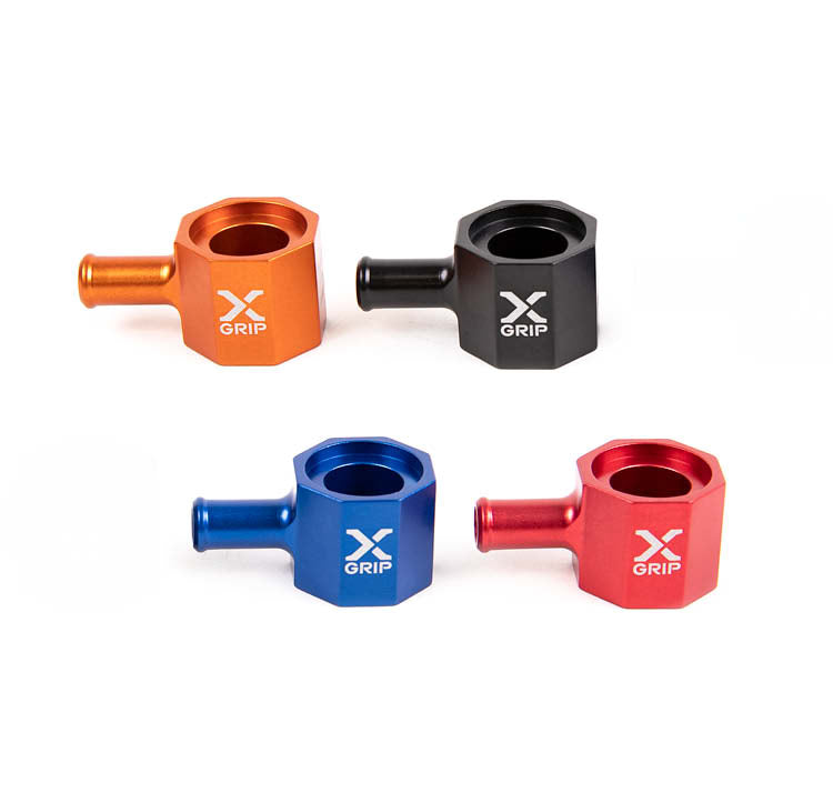 X-GRIP FUEL TANK CONNECTION