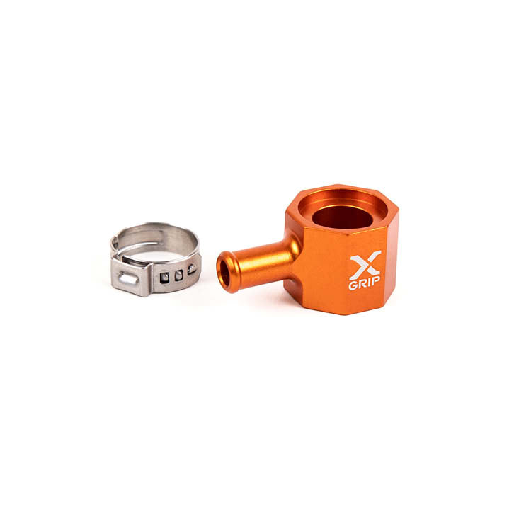 X-GRIP FUEL TANK CONNECTION