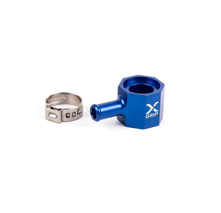 X-GRIP FUEL TANK CONNECTION