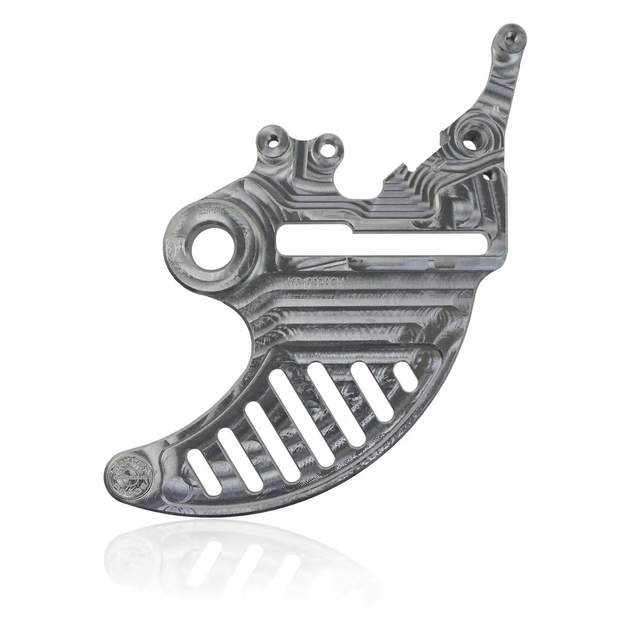 Bullet Proof Designs REAR DISC GUARD 2004-25 125-501 (KTM, Husky, Gas Gas)