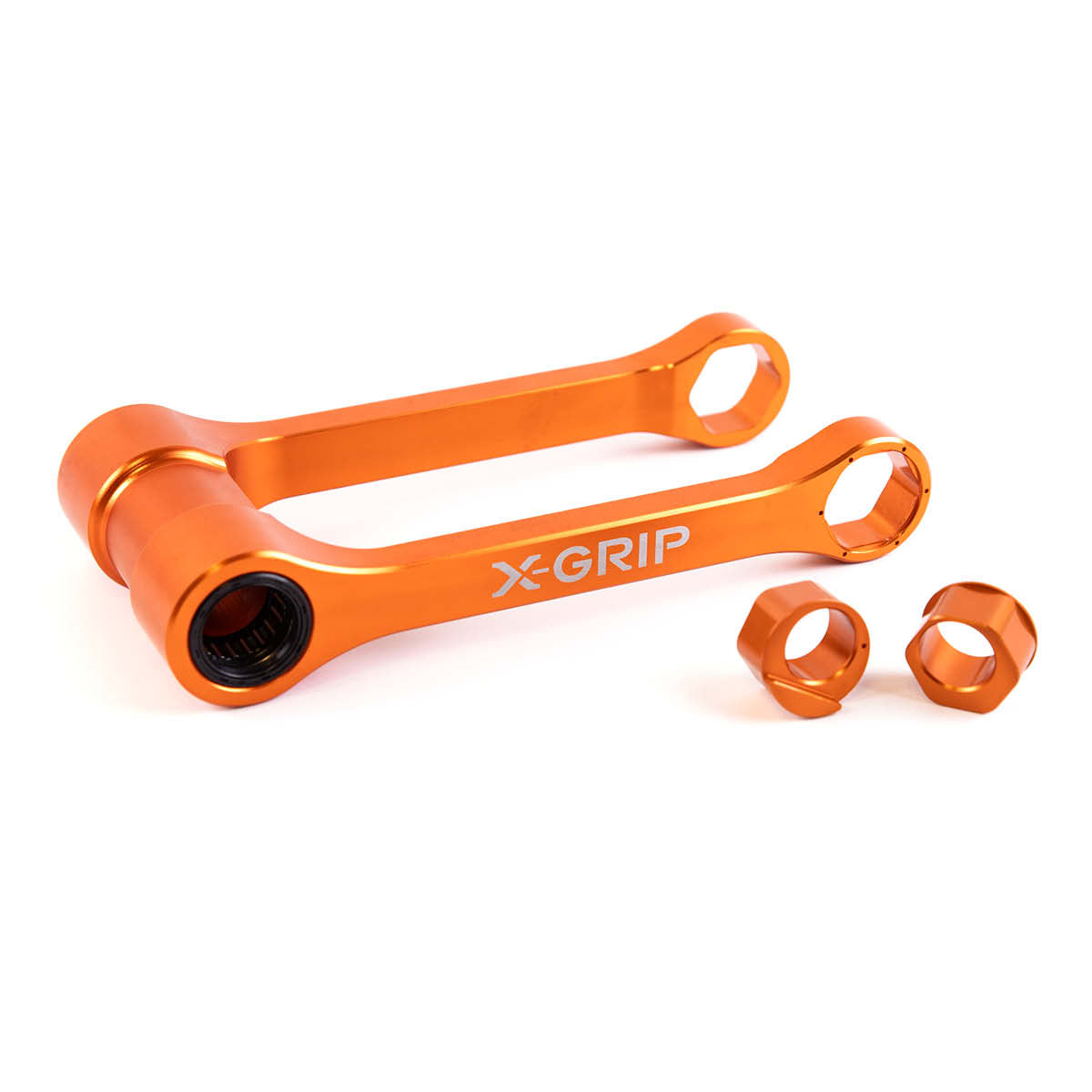 X-GRIP LINKAGE ADJUSTABLE
Husqvarna / Gas Gas / KTM (pre-order)
