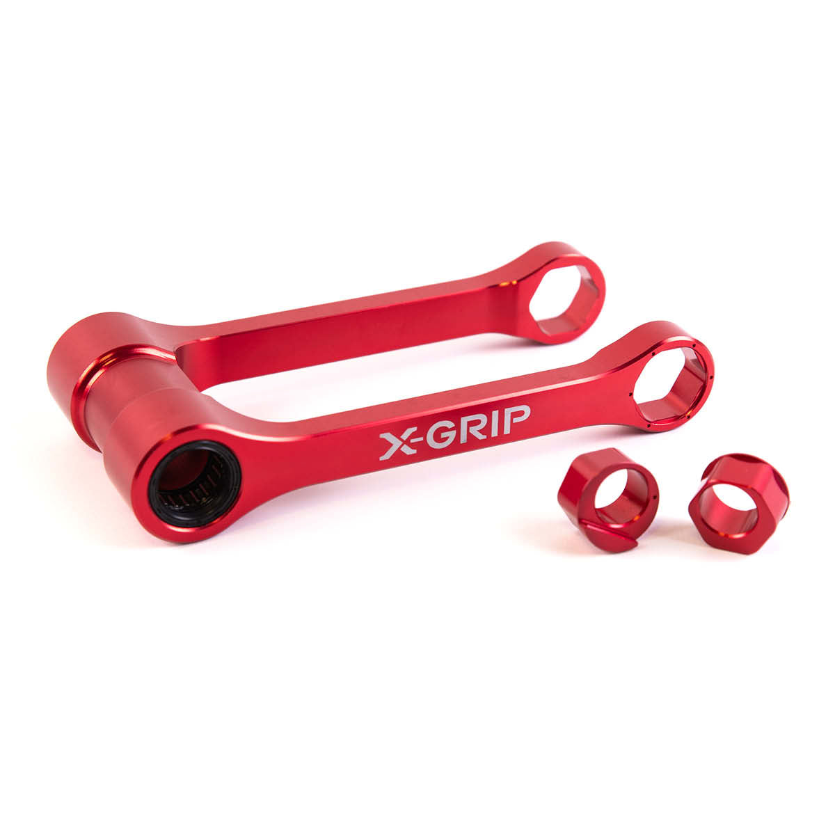 X-GRIP LINKAGE ADJUSTABLE
Husqvarna / Gas Gas / KTM (pre-order)
