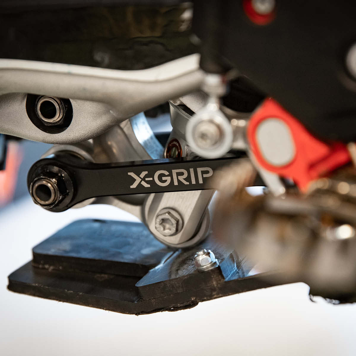 X-GRIP LINKAGE ADJUSTABLE
Husqvarna / Gas Gas / KTM (pre-order)