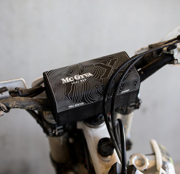 X-GRIP MC GYVA TOOL BOX