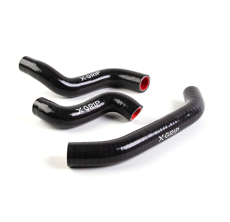X-GRIP SILICONE RADIATOR HOSES 4t KTM HUSQVARNA GAS GAS 23-25 (pre-order)