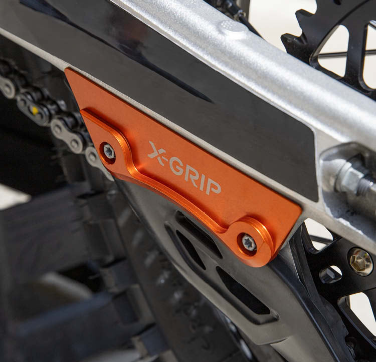 X-GRIP SWINGARM GUARD
KTM HUSQVARNA GAS GAS TBI