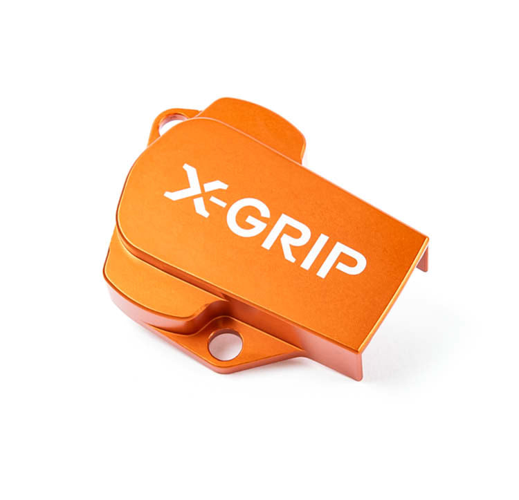 X-GRIP THROTTLE BODY GUARD KTM HUSQVARNA GAS GAS