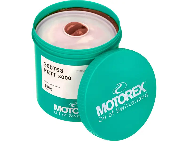 Motorex High Pressure Grease 3000 850g for Bearings