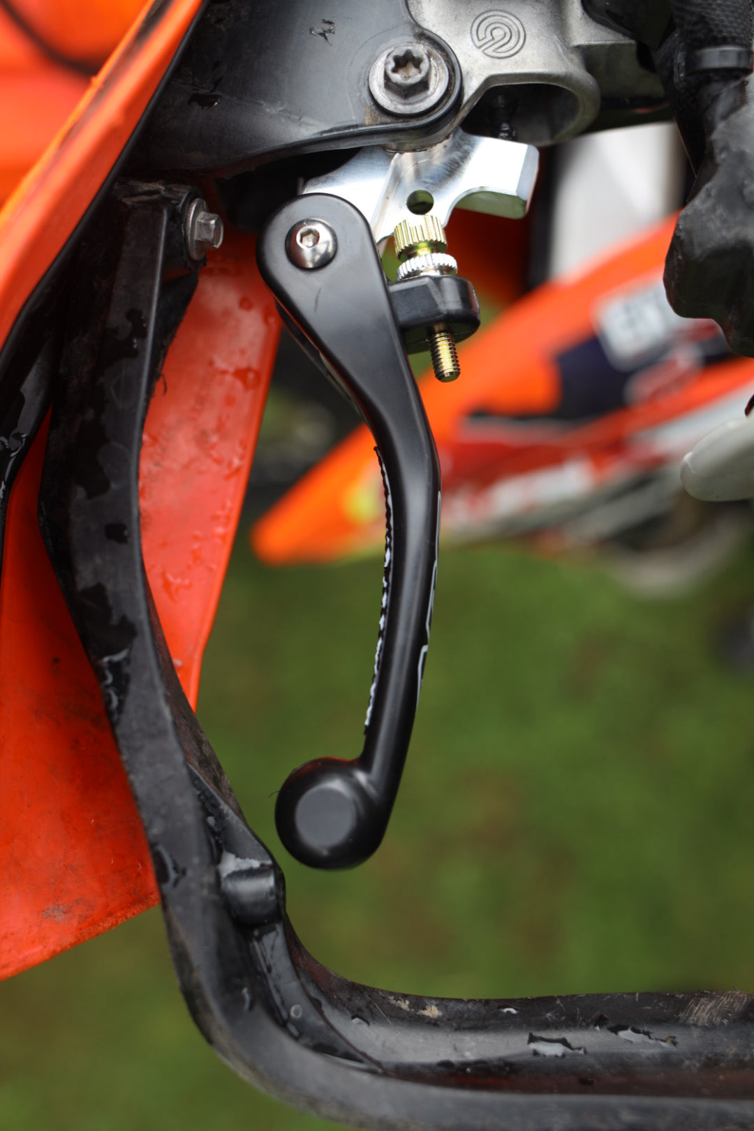 ARC Composite Memlon Clutch Lever KTM BREMBO 03-25 OEM LENGTH LIFETIME WARRANTY