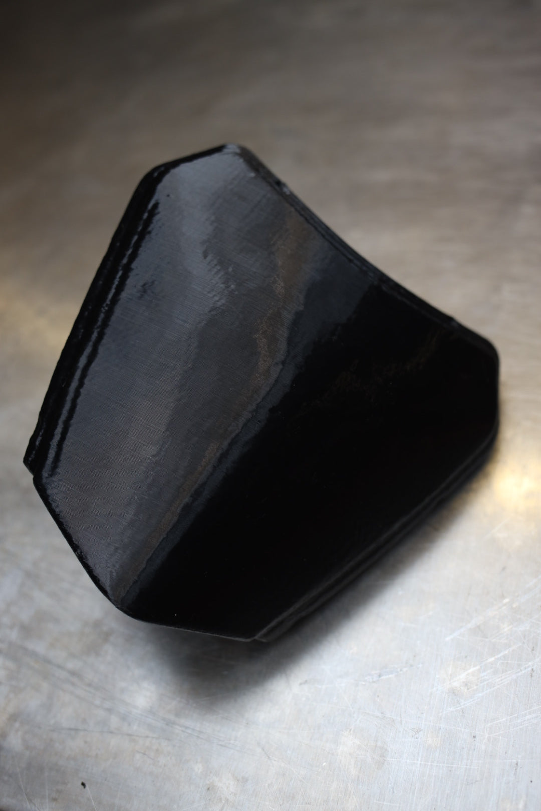 Blank light for racing and hard enduro KTM TPI TBI