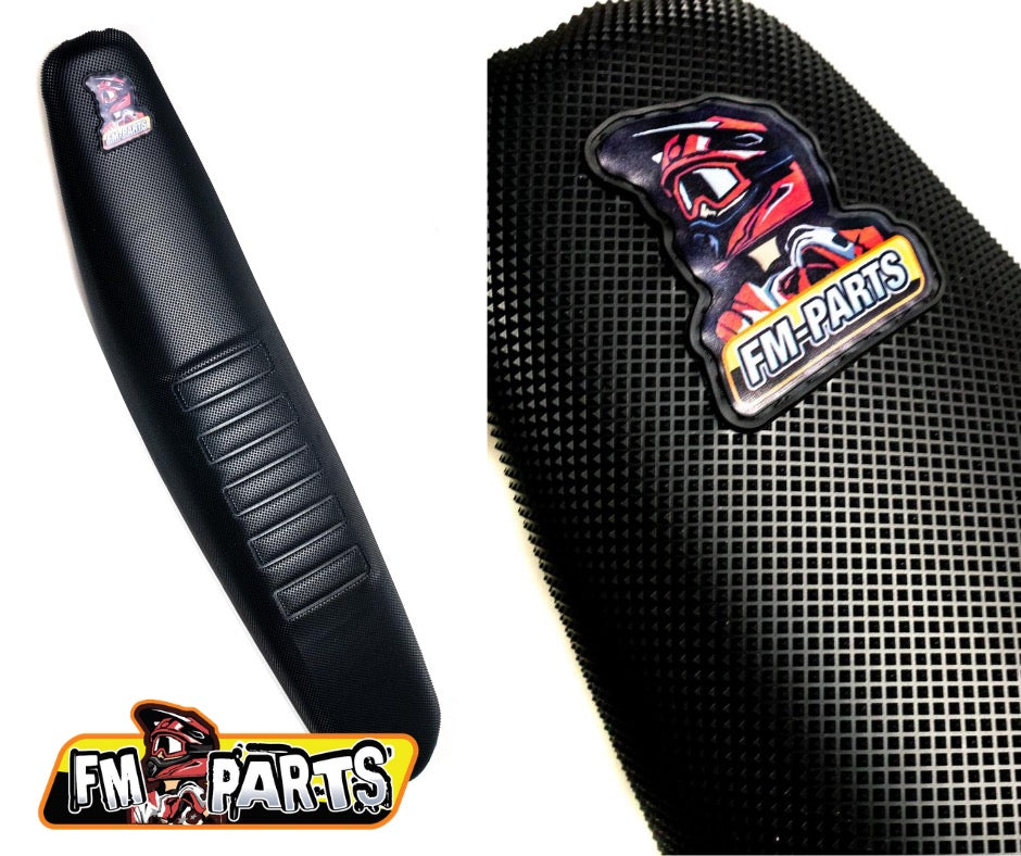 FM-PARTS Ass Guardian GRIPPER Seat Cover KTM EXC 2020-2023 Black
