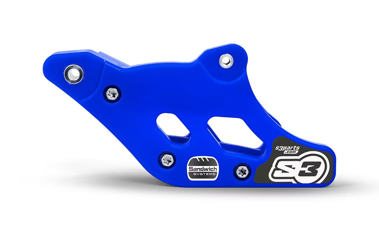S3 parts Chain Guide Hard Enduro KTM/HUS/GG/SHERCO/RIEJU 17-23 TPI