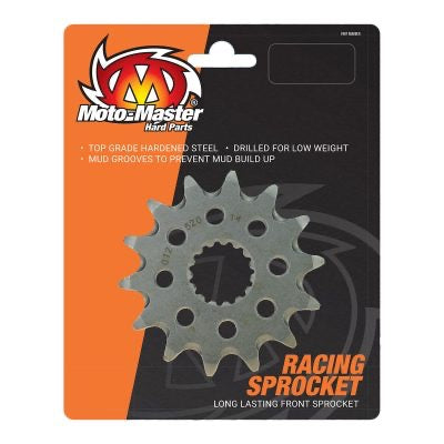 Moto-Master ULTRALIGHT STEEL FRONT SPROCKET KTM / HUSQVARNA / GAS GAS / HUSABERG / BETA