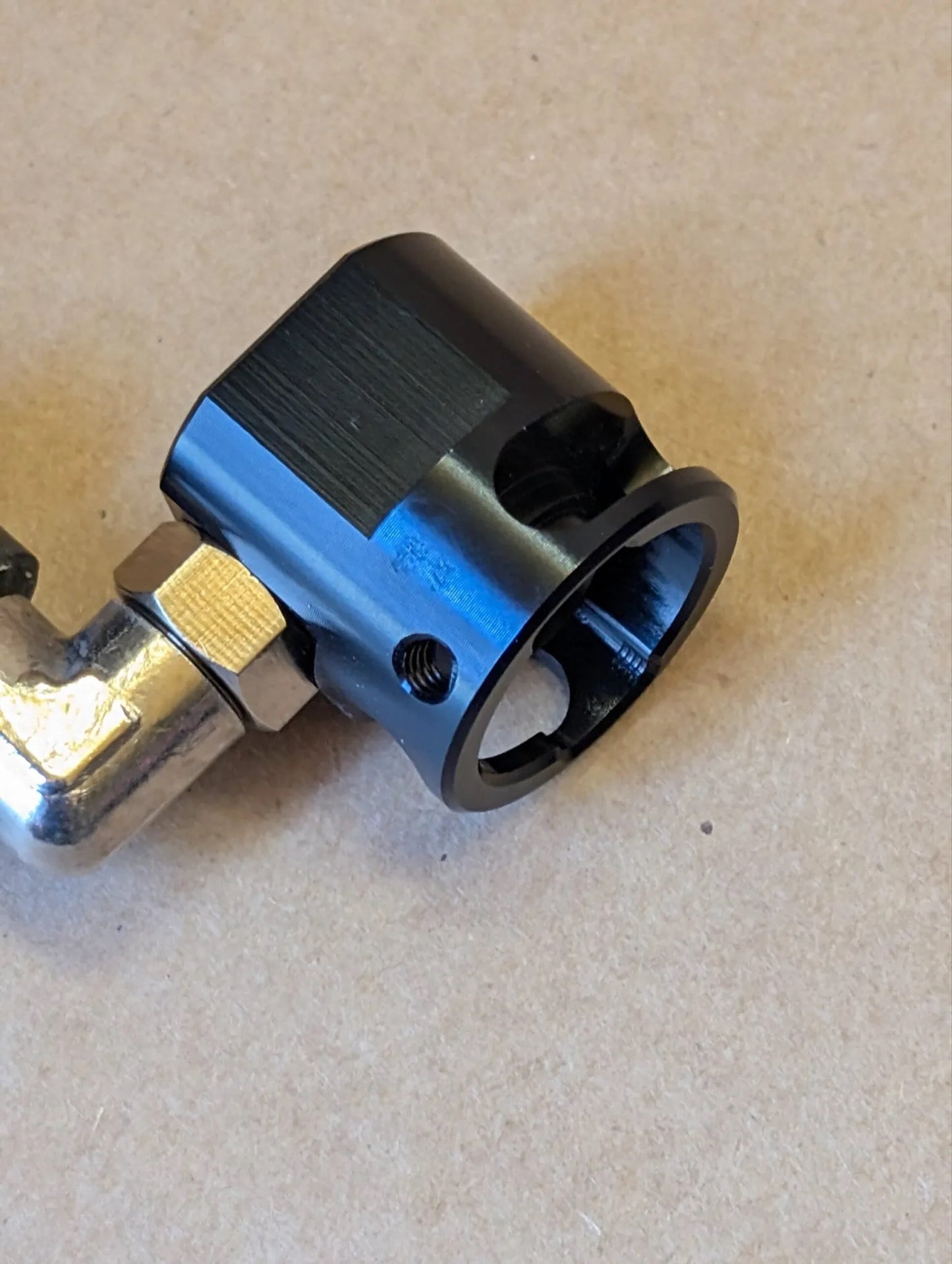 Rutherford Racing KTM FUEL TANK PICK UP LONG RANGE HOSE MODIFICATION KIT (EXTENSION) TBI