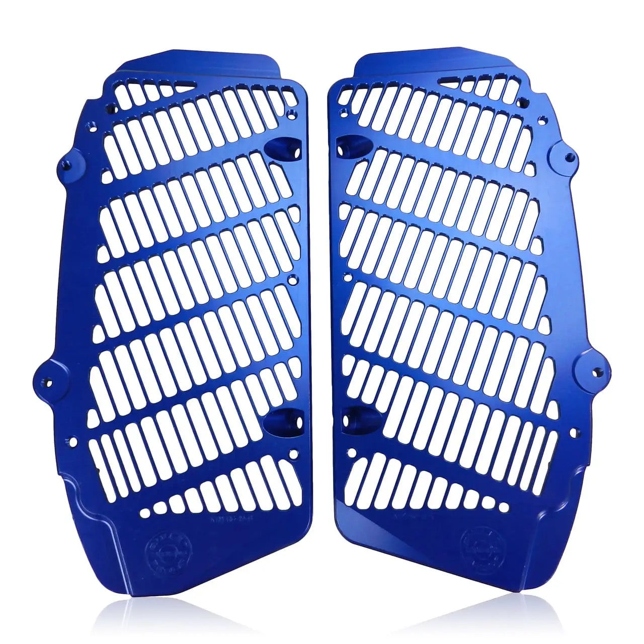 Bullet Proof Designs RADIATOR GUARDS for KTM, Husqvarna Gas Gas 17-25 LIFETIME WARRANTY