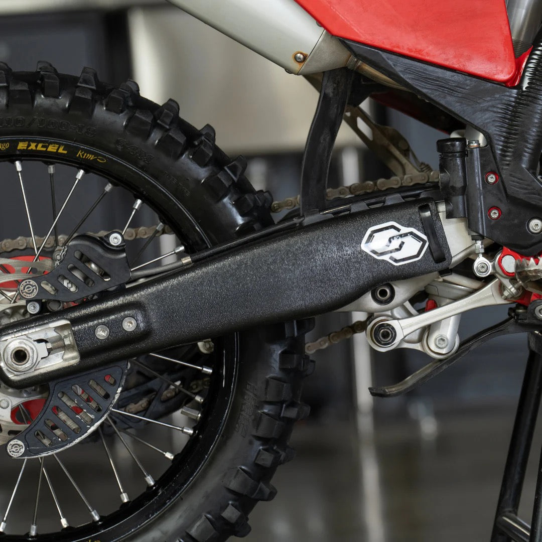 CROSSLINKED COMPONENTS KTM / Husky / GasGas with Linkage Swingarm Guards 23+