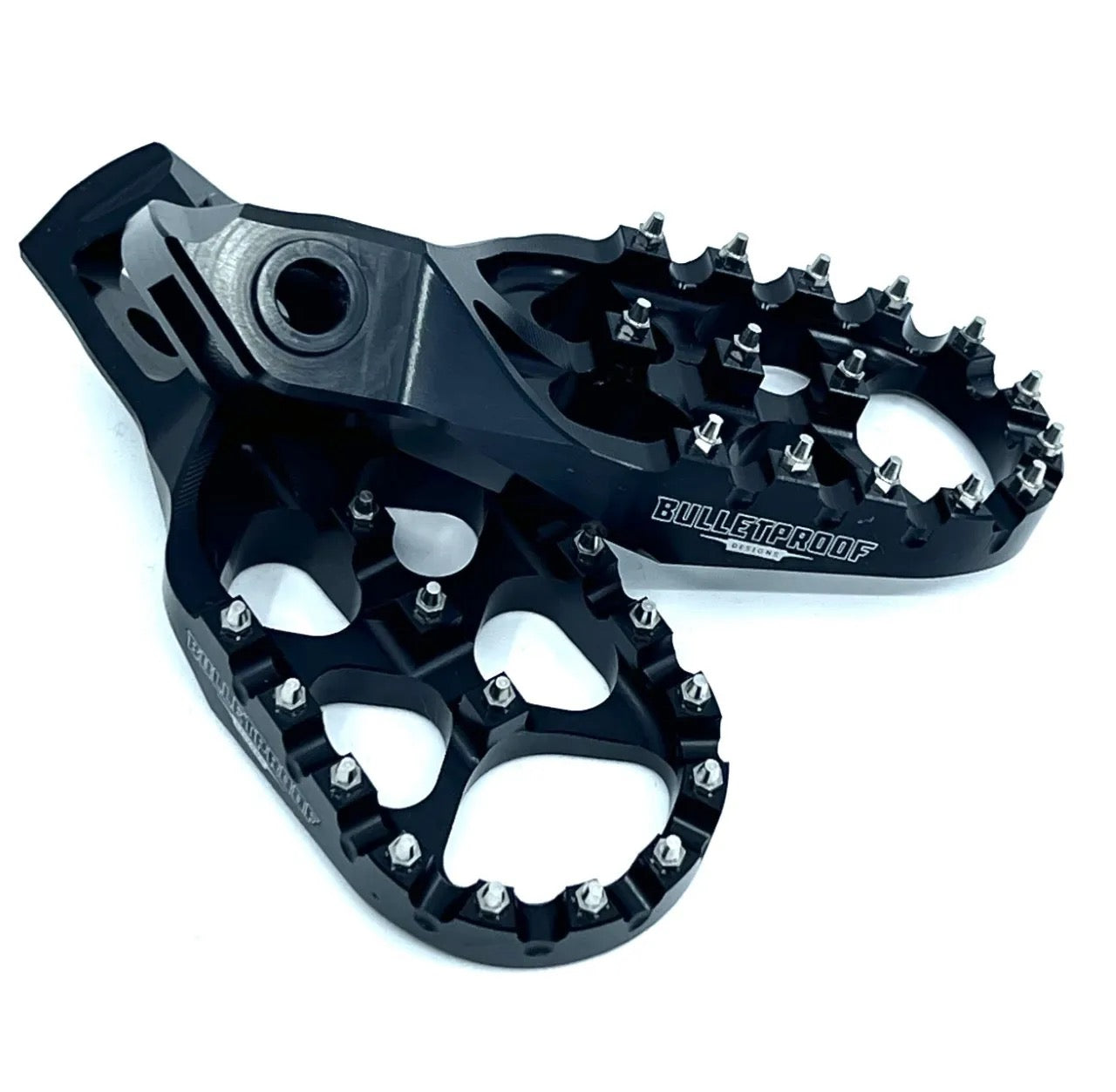 Bullet Proof Designs Footpegs for KTM, Husqvarna, Gas Gas (2023-2026)