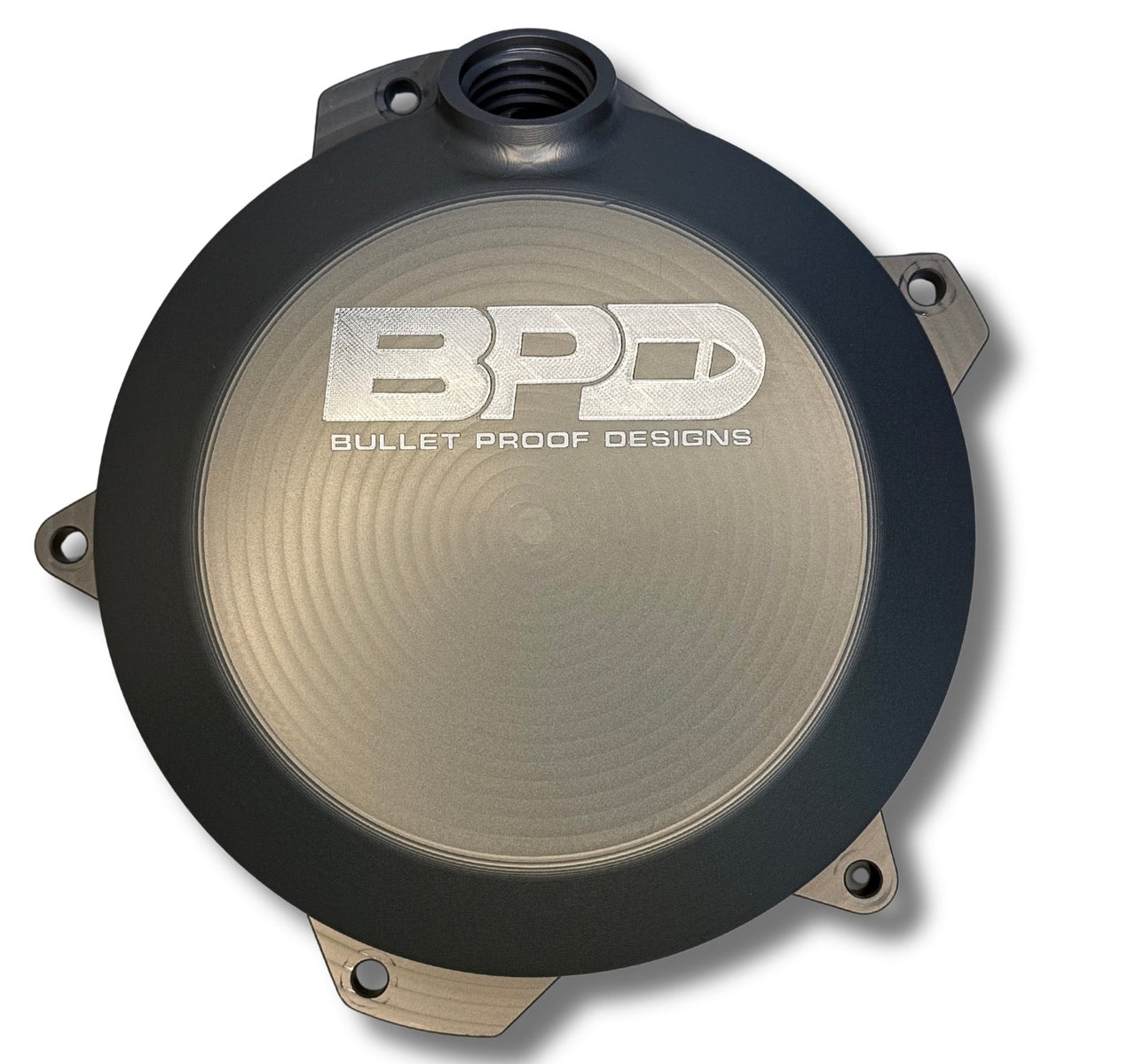 Bullet Proof Designs Clutch Cover for 2 Stroke KTM, Husky (23-25) and Gas Gas (24-25)