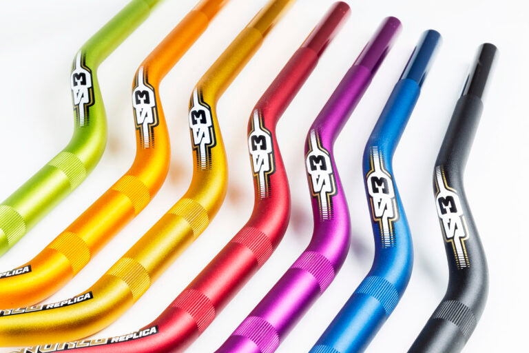 S3 parts Handlebar Trial – World Team Replica