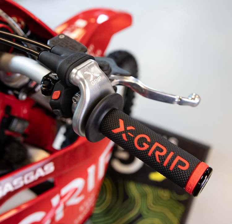 X-GRIP CNC THROTTLE HOUSING