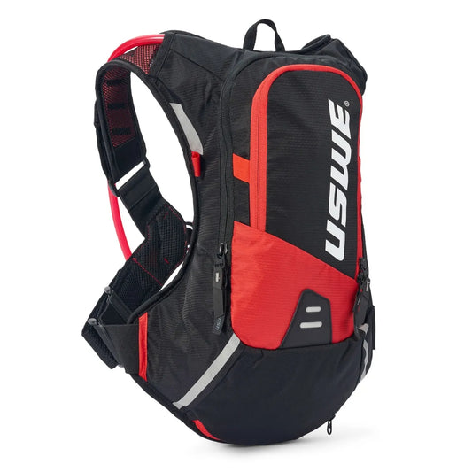 USWE MTB Hydro 8 Hydration Pack – USWE Red