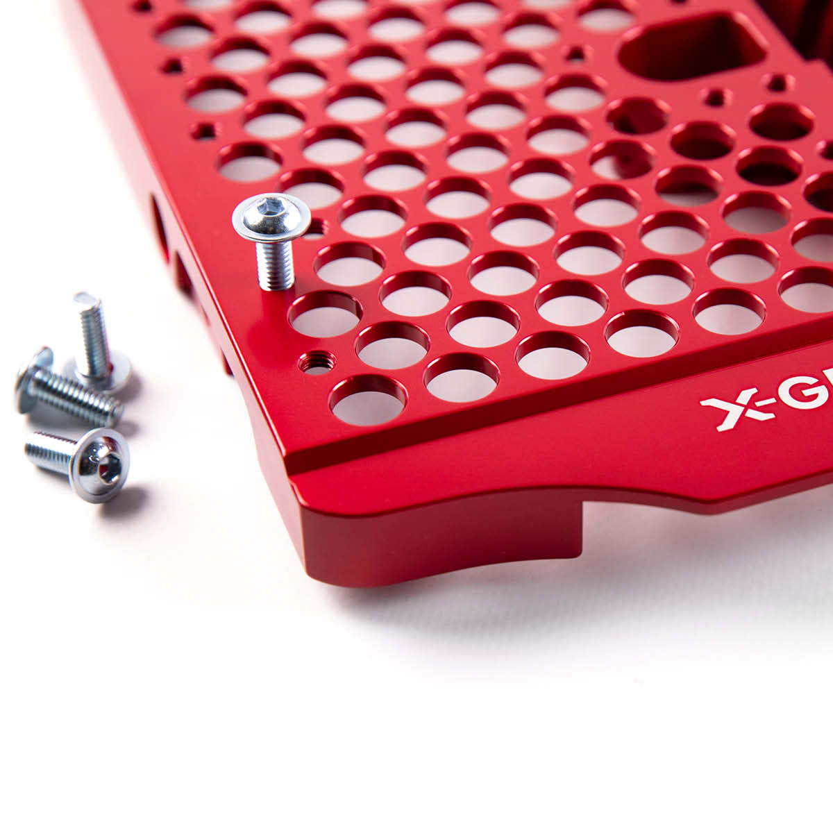 X-GRIP RADIATOR GUARD SET BETA