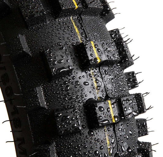 X-GRIP THE ESCALATOR STICKY 140/80-18 EXTREME SOFT Rear Tyre