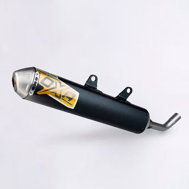 OXA Factory Hard Enduro Edition Silencer