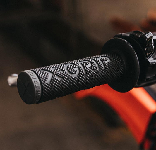 X-GRIP BRAAAAP LOCK ON GRIPS