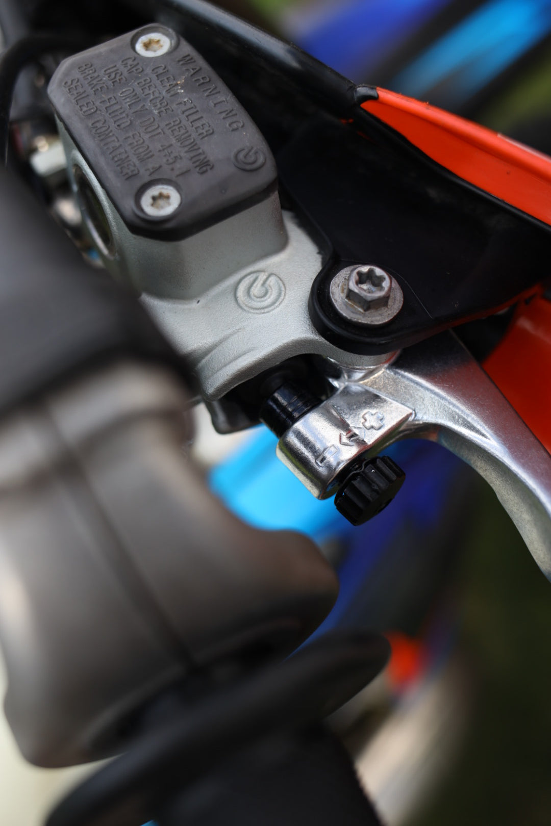 2TORQ Brembo clutch & brake levers KTM SHERCO BETA HUSABERG