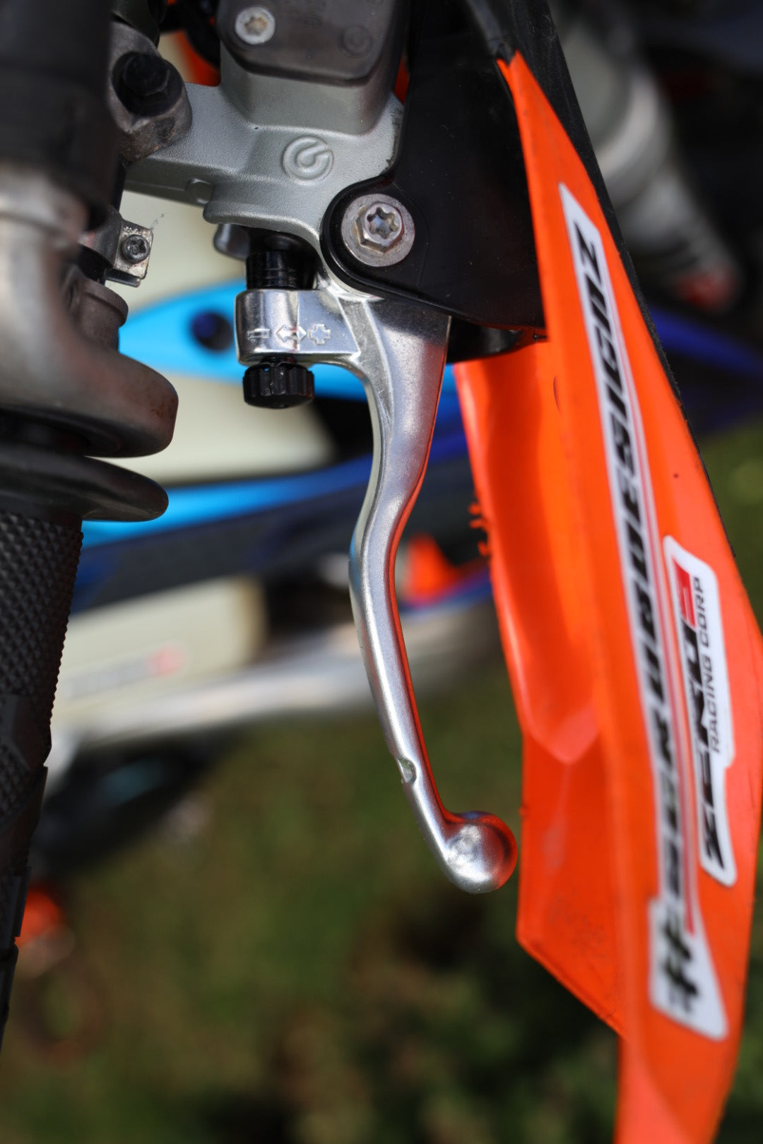 2TORQ Brembo clutch & brake levers KTM SHERCO BETA HUSABERG