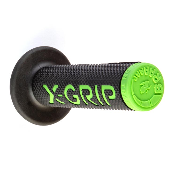 X-GRIP BRAAAAP LOCK ON GRIPS