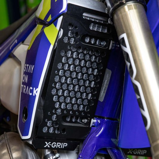 X-GRIP RADIATOR GUARD SET SHERCO