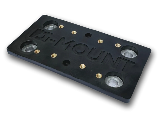 J Mount 2024 Base Plate