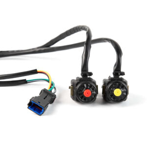 X-GRIP Start & Stop Button Combination, seperate switches KTM GROUP TBI 24+