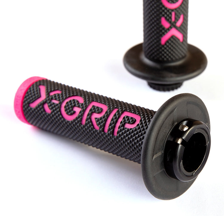 X-GRIP BRAAAAP LOCK ON GRIPS