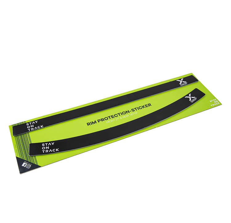 X-GRIP RIM PROTECTION STICKER/TAPE for 18” & 21” wheels