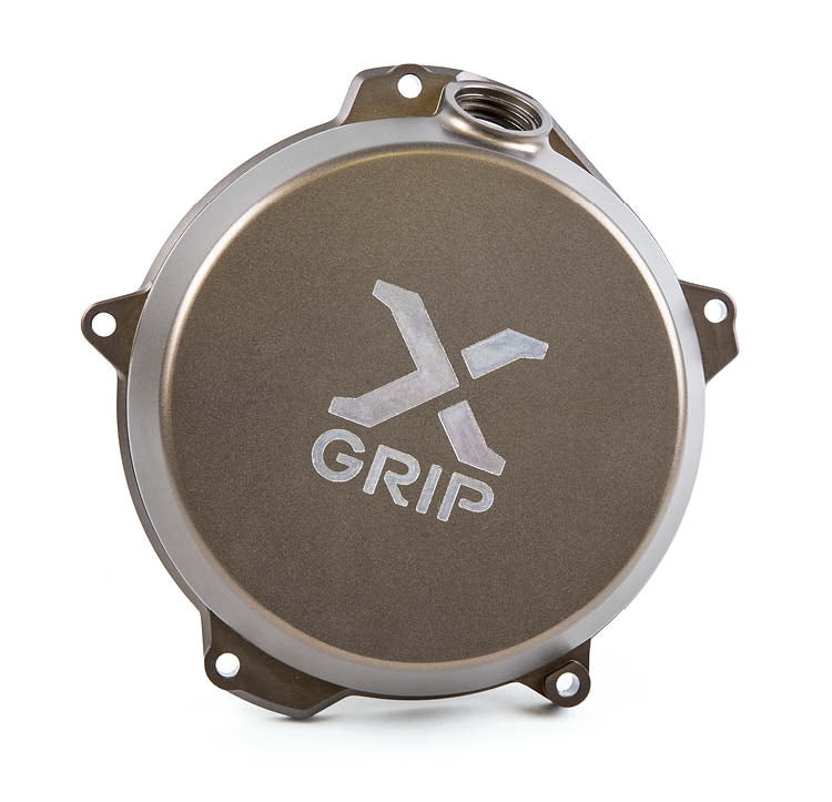 X-GRIP CLUTCH COVER KTM HUSQVARNA GAS GAS TBI