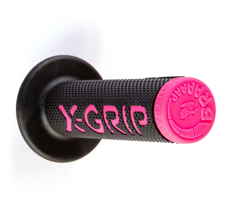 X-GRIP BRAAAAP LOCK ON GRIPS