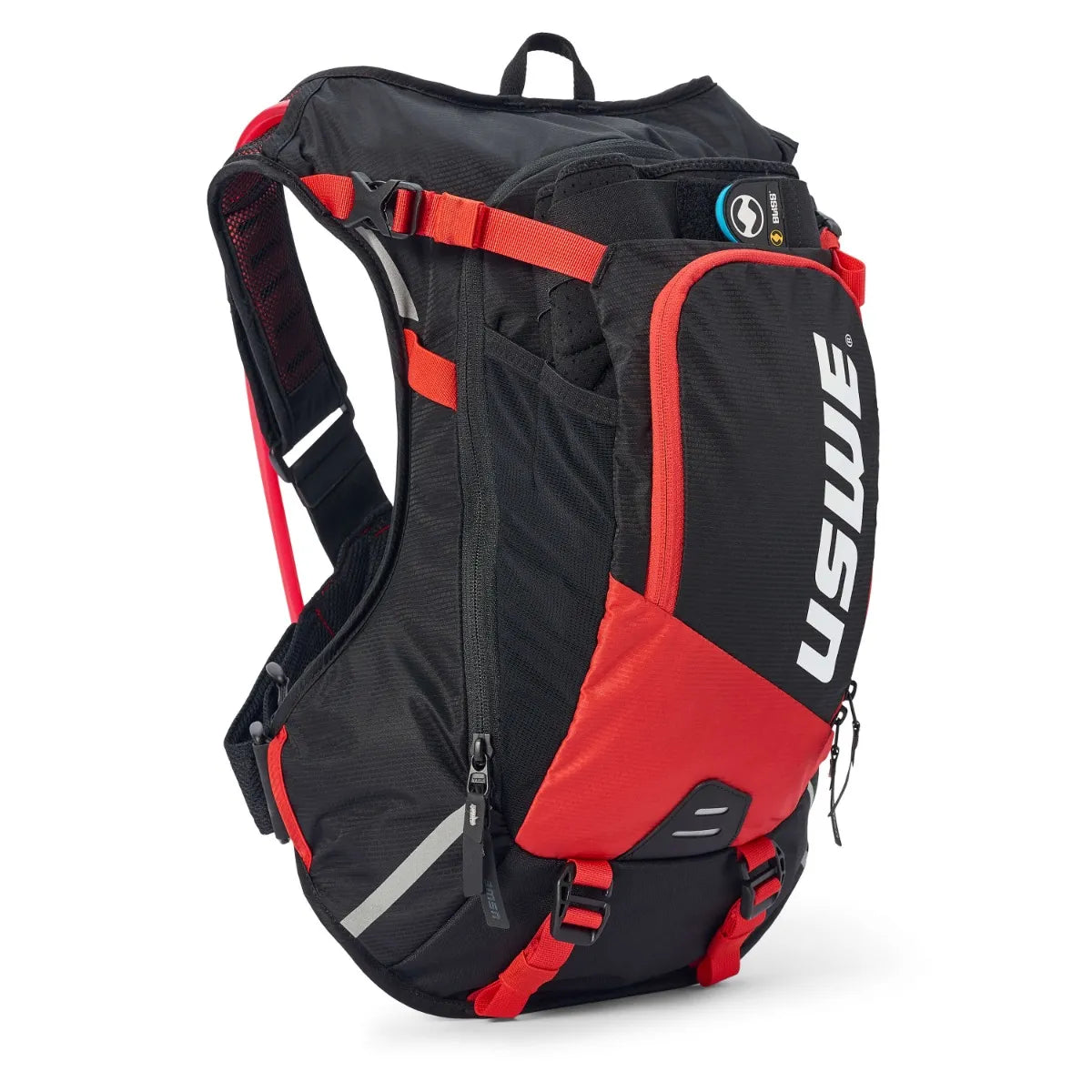 USWE MTB Hydro 12 Hydration Pack – USWE Red