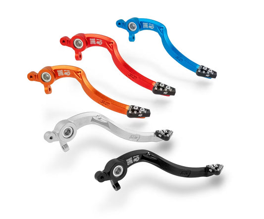 S3 Parts BRAKE PEDAL REAR – KTM / HUSKY / GASGAS TBI 24+