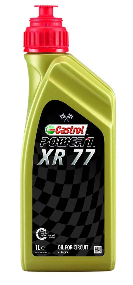 CASTROL R Xr-77 Racing 1Ltr