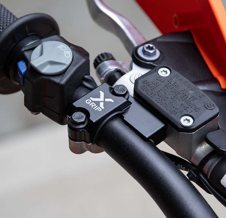 X-GRIP ANTIBREAK CLAMP CLUTCH BREMBO