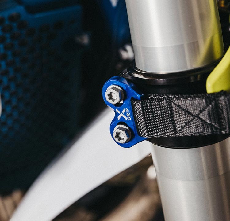 X-GRIP SCREWED LIFTING STRAP